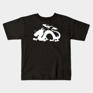 my dragon friend 2.0 Kids T-Shirt